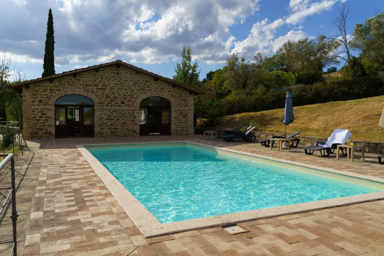 Agriturismo Ca'Mazzetto Valfabbrica Exterior foto